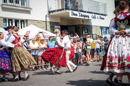 Inauguracja 61. Tygodnia Kultury Beskidzkiej w Wiśle
